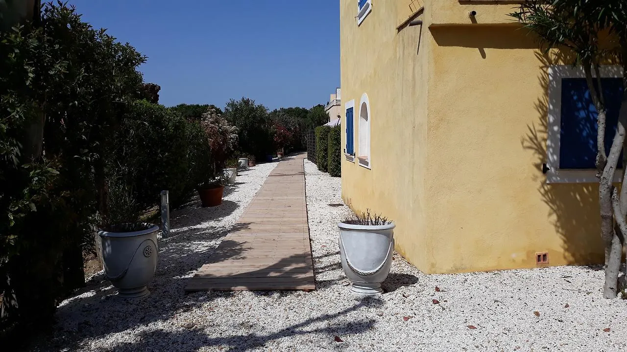 Aparthotel Les Camelias De Julienne La Croix-Valmer Frankreich